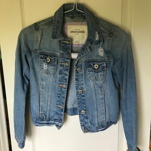 XL Jean Jacket (Kids)